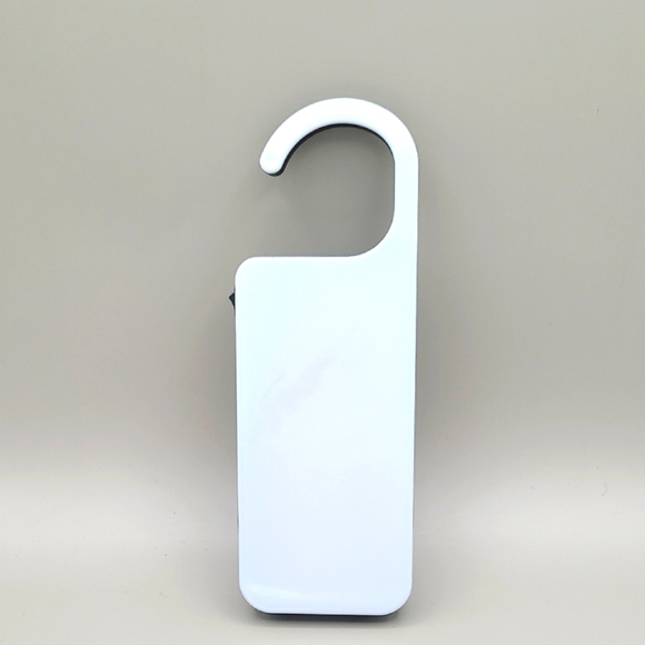 LED Dry Erase Door Hanger for Writing Messages, NWOT - Picture 1 of 5